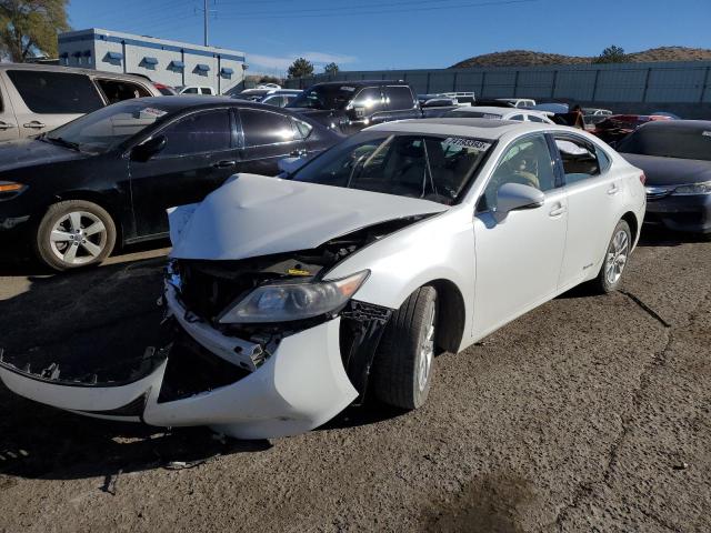 2013 Lexus ES 300h 