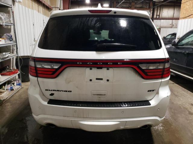 2019 DODGE DURANGO GT - 1C4RDJDG5KC685543