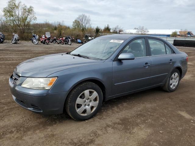 2009 Hyundai Sonata GLS