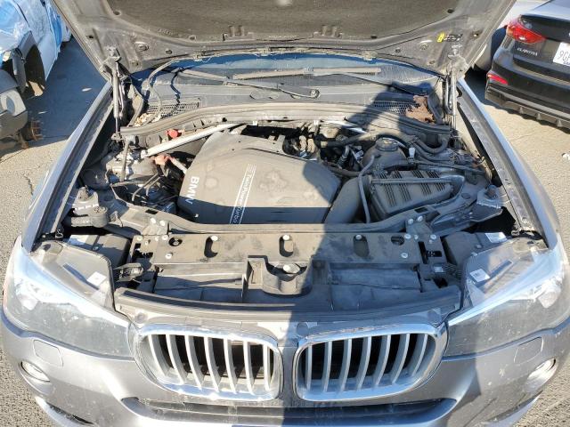 5UXWX9C54H0T07389 2017 BMW X3, photo no. 12