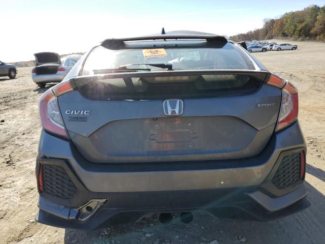 SHHFK7H49HU221032 | 2017 Honda civic sport