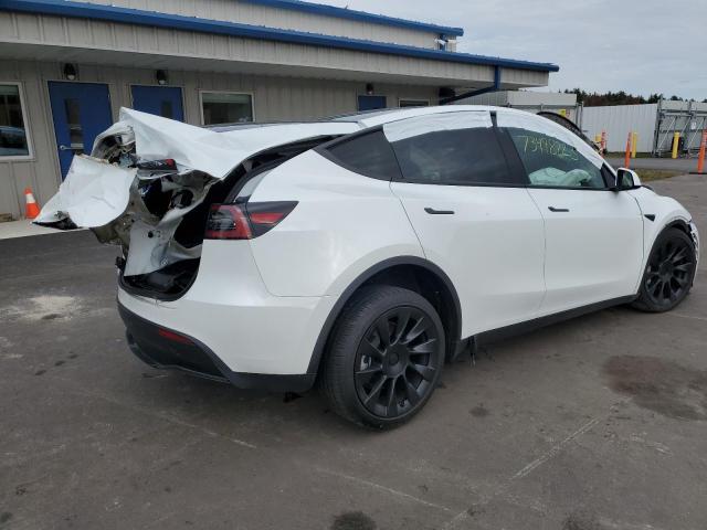 7SAYGDEE3PF746127 | 2023 TESLA MODEL Y