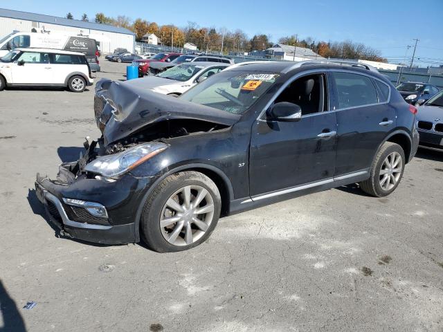 2017 INFINITI QX50 