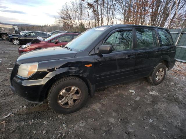 2007 Honda Pilot LX