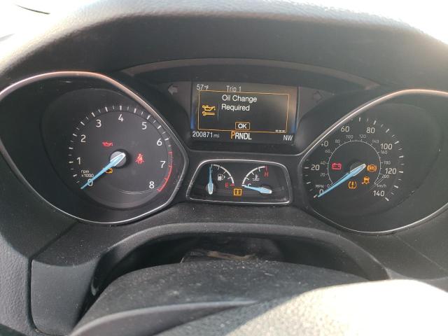2018 FORD FOCUS SE 1FADP3F2XJL266946