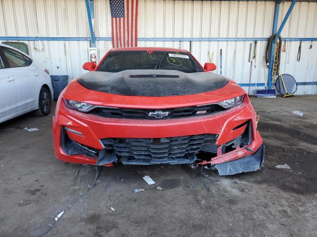 1G1FH1R76L0134355 | 2020 CHEVROLET CAMARO SS