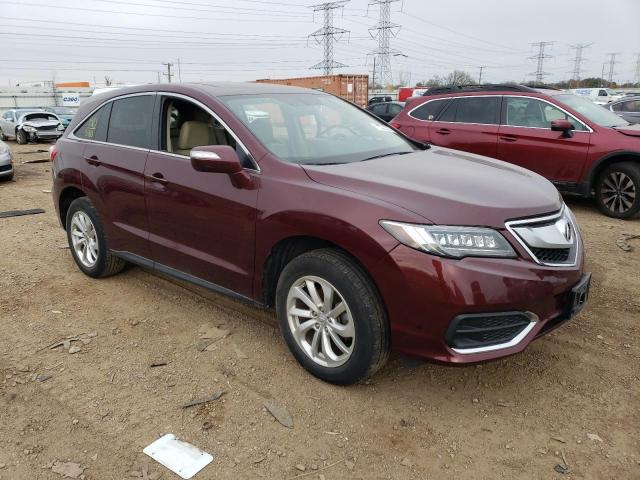 5J8TB4H56GL012954 | 2016 ACURA RDX TECHNO