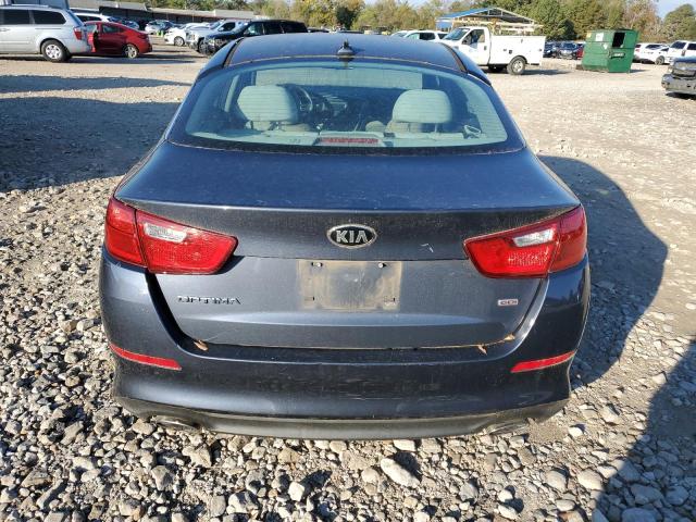 KNAGM4A76F5547997 | 2015 KIA OPTIMA LX