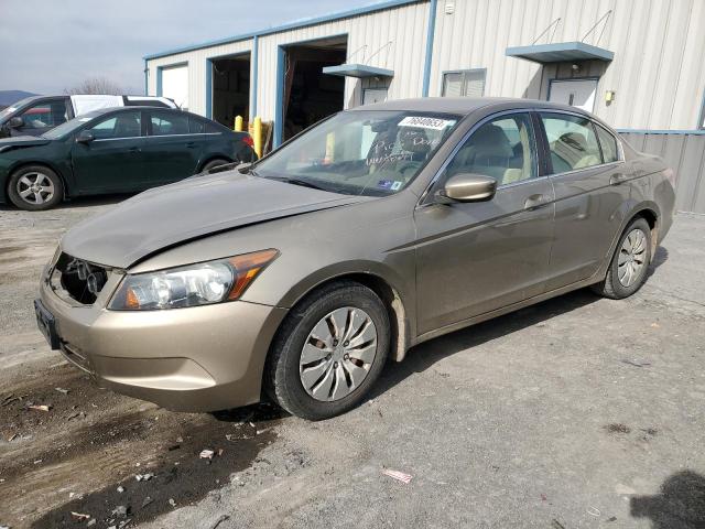 2008 Honda Accord Sedan LX