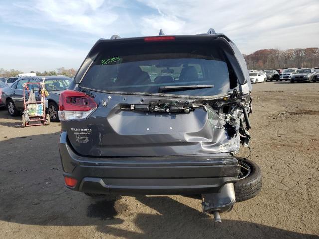 JF2SKAEC8NH400443 Subaru Forester Premium