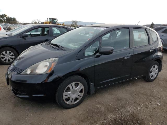 2010 Honda Fit 