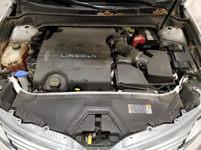 Седани LINCOLN MKZ 2014 Білий