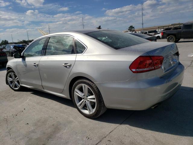 1VWBS7A35EC073663 | 2014 VOLKSWAGEN PASSAT SE