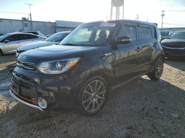 2018 Kia Soul !