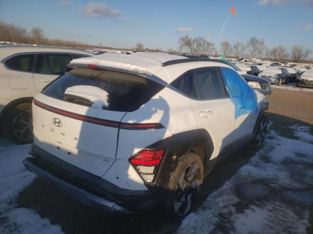 KM8HE3A30RU026226 | 2024 HYUNDAI KONA LIMIT