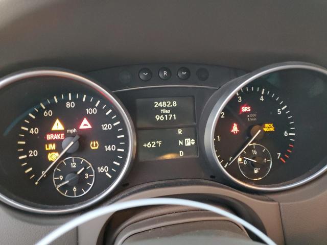 2008 Mercedes-Benz Ml 350 VIN: 4JGBB86E28A382585 Lot: 75394713