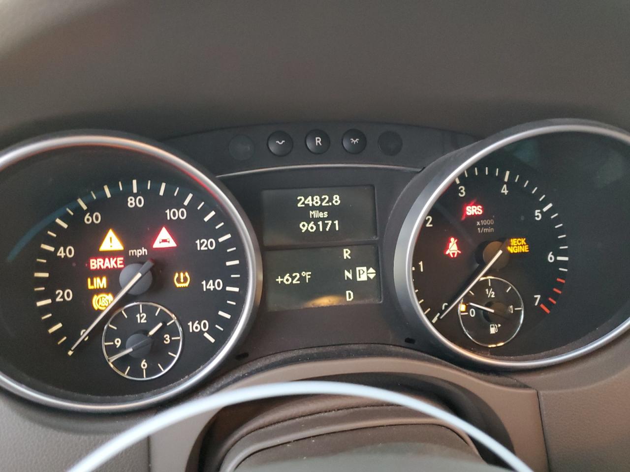 4jgbb86e28a382585 4JGBB86E28A382585 2008 Mercedes-Benz Ml 350