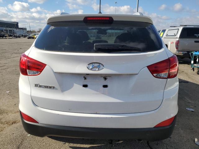 KM8JU3AGXEU909512 | 2014 Hyundai tucson gls