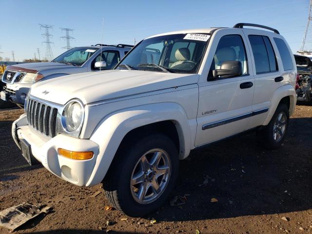 2004 Jeep Liberty Limited