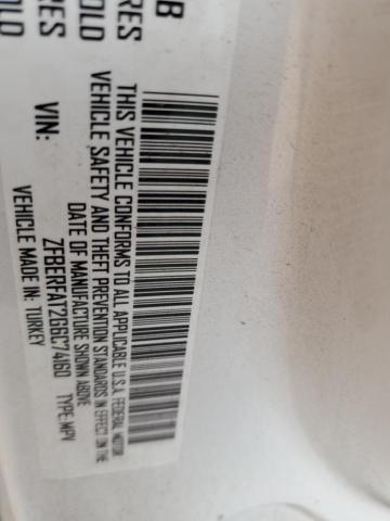 2016 RAM PROMASTER - ZFBERFAT2G6C74160