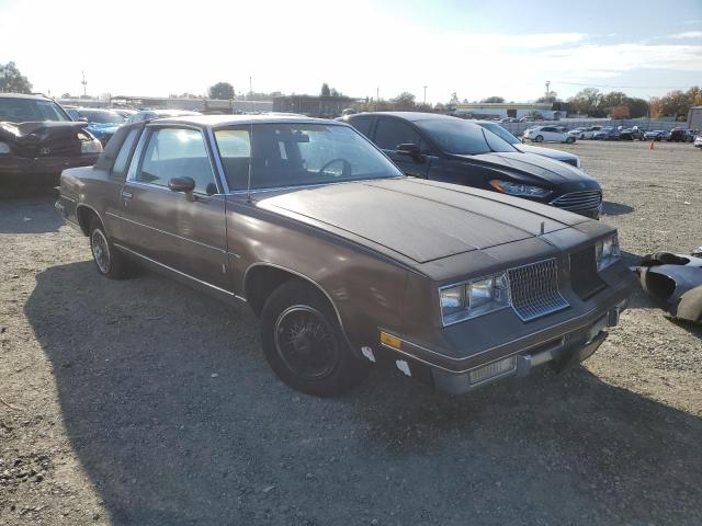 1983 Oldsmobile Cutlass Supreme Brougham VIN: 1G3AM47YXDM451494 Lot: 77511823