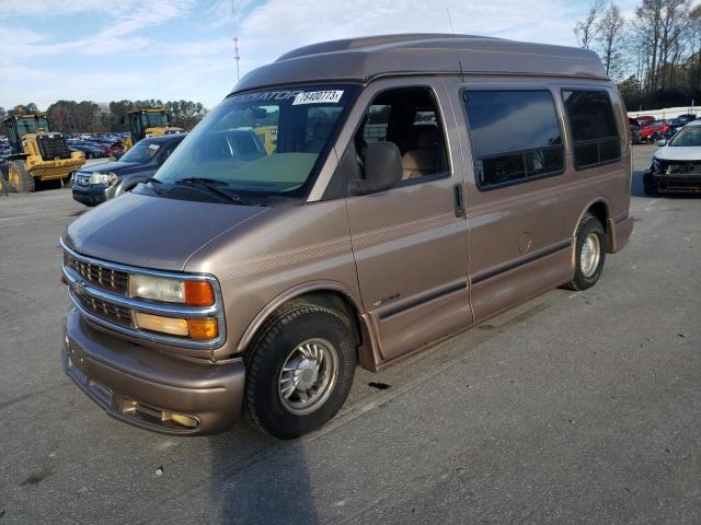 1998 Chevrolet Express Cargo Van 