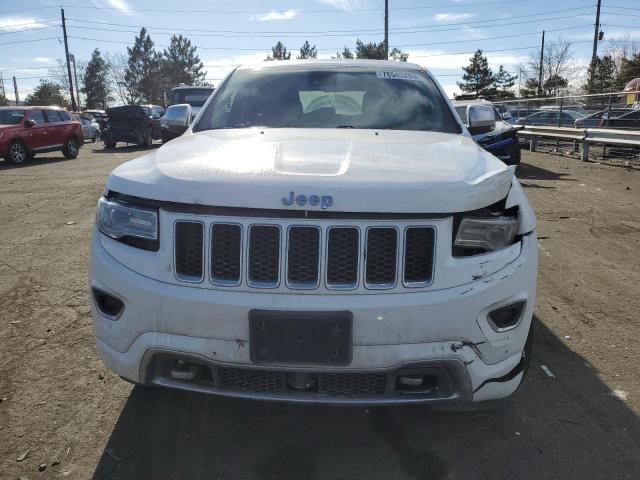 1C4RJFCT5FC166499 | 2015 JEEP GRAND CHER