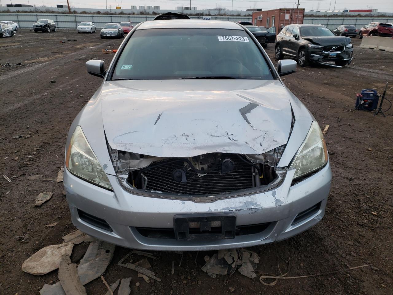 3HGCM56496G701764 2006 Honda Accord Lx