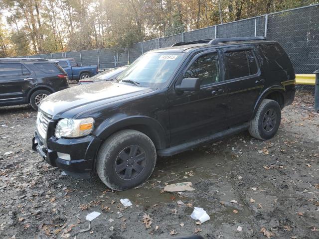 2010 Ford Explorer XLT