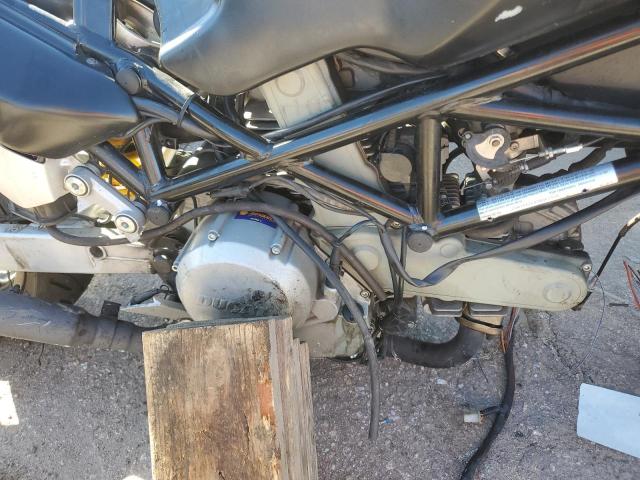 2005 DUCATI M600 ZDM1RA2K45B067358