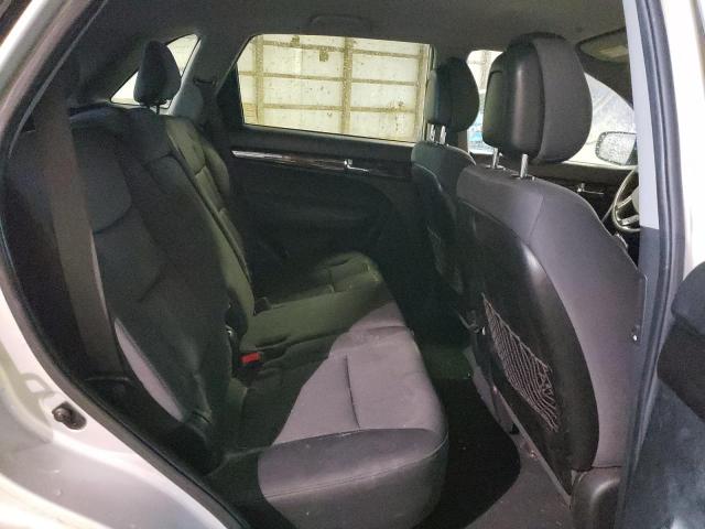 2012 Kia Sorento Base VIN: 5XYKTCA61CG239463 Lot: 59347404