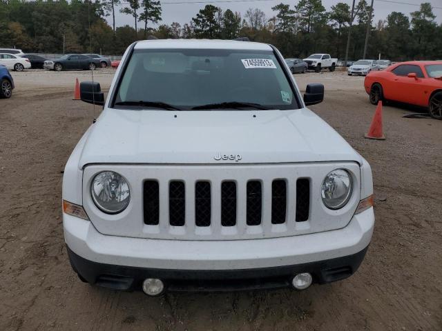 1C4NJRFB7GD613980 Jeep Patriot Latitude