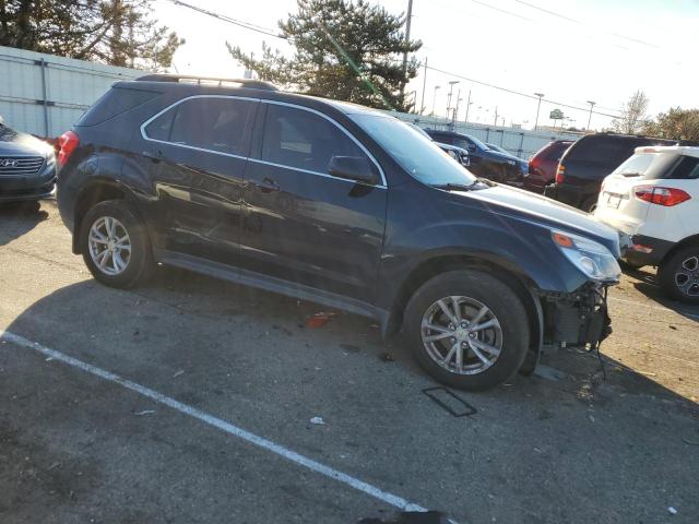 2017 CHEVROLET EQUINOX LT - 2GNFLFEK2H6150927
