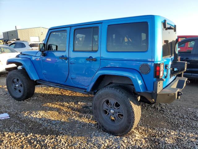 1C4BJWEG3EL302421 | 2014 JEEP WRANGLER U