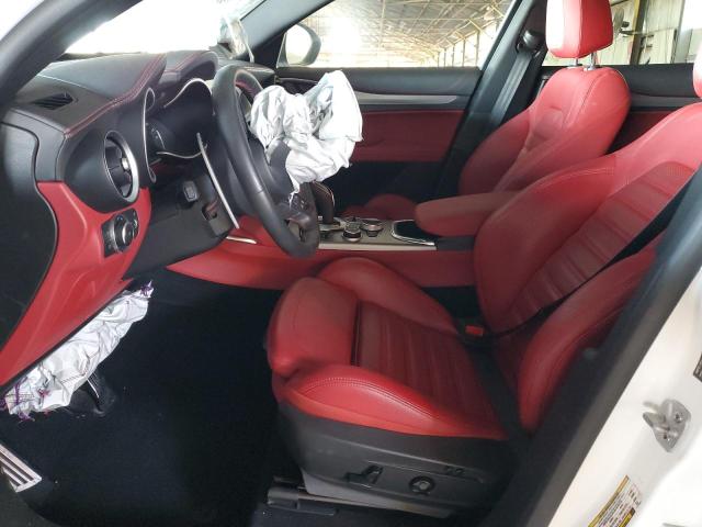 2021 ALFA ROMEO STELVIO TI - ZASPAKBN4M7D19650