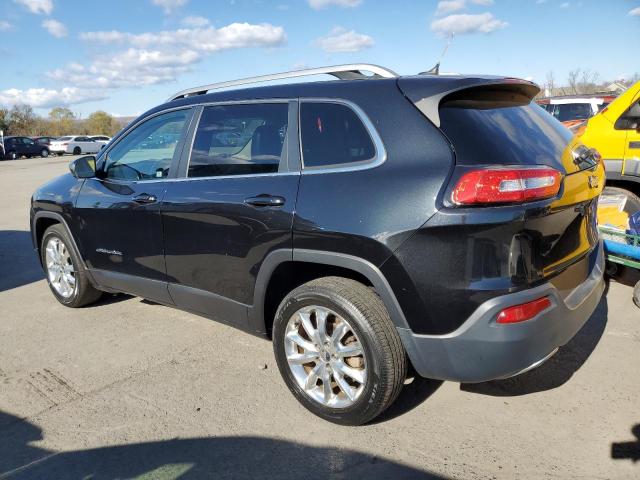 1C4PJLDB1EW201175 Jeep Cherokee Limited