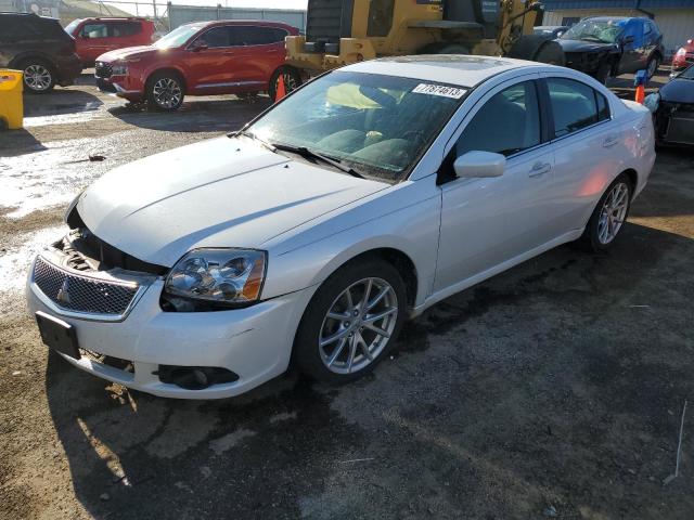 2012 Mitsubishi Galant ES