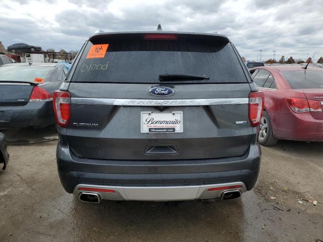 2017 FORD EXPLORER P - 1FM5K8HTXHGB52752