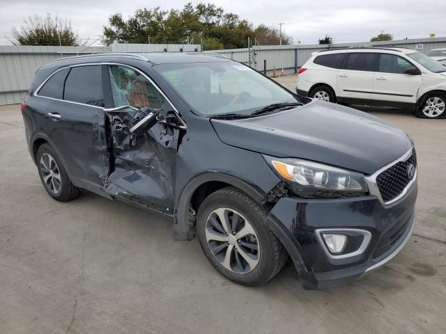 2018 KIA SORENTO EX - 5XYPH4A53JG410098