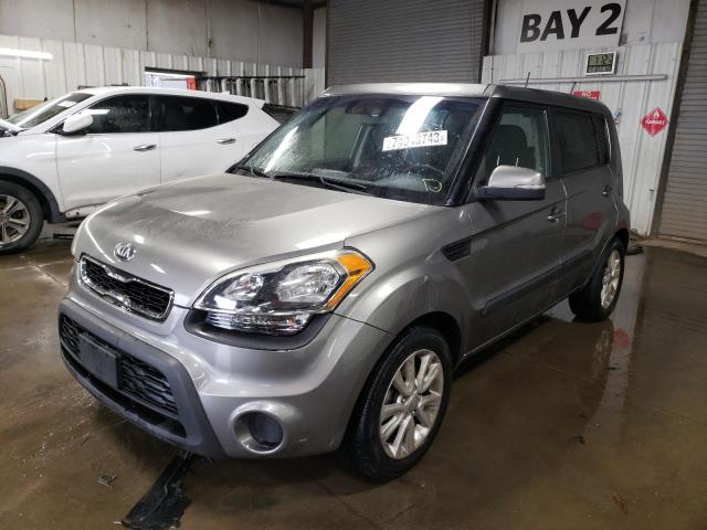 2013 Kia Soul +