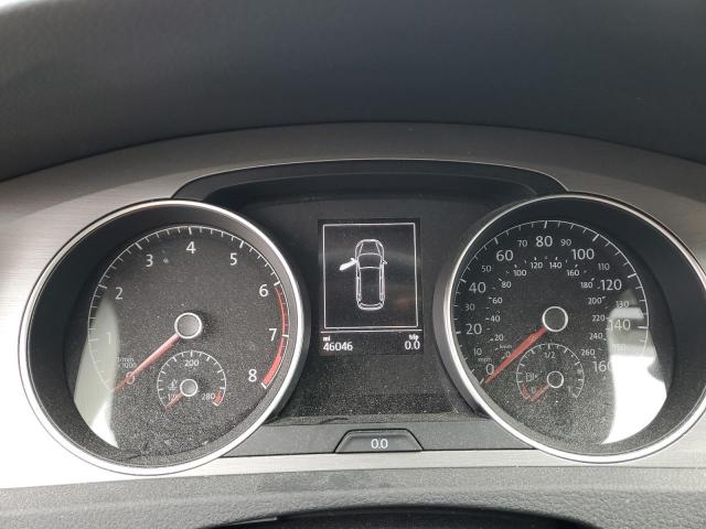 2017 VOLKSWAGEN GOLF SPORT - 3VW017AU1HM515876