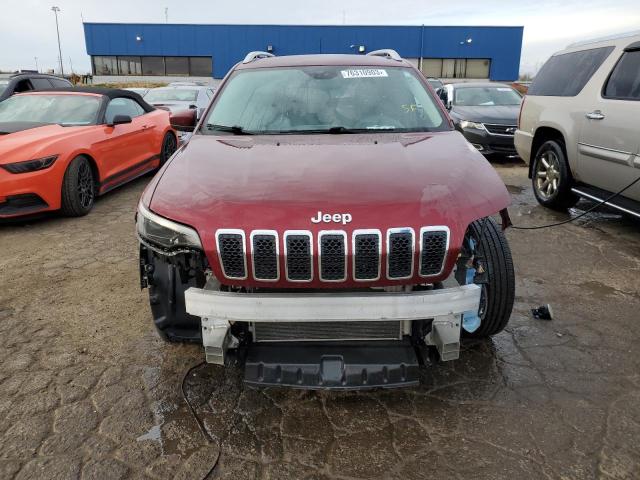 1C4PJLCB9KD285965 | 2019 JEEP CHEROKEE L