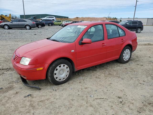 2001 Volkswagen Jetta GLS