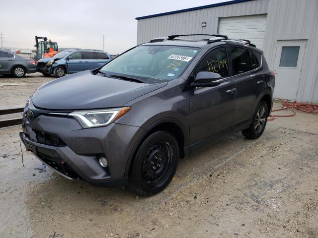 2018 Toyota RAV4 Adventure