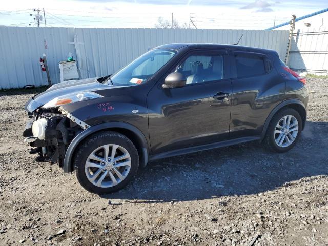 2011 Nissan Juke S VIN: JN8AF5MV0BT008823 Lot: 75761903