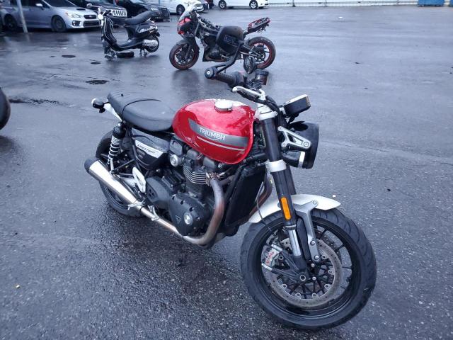 2022 TRIUMPH MOTORCYCLE SPEED TWIN - SMTD54HF0NTAU6876
