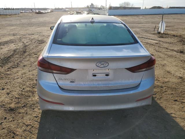 KMHD74LF5HU226457 | 2017 HYUNDAI ELANTRA SE