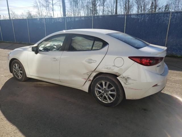 Vin: jm1bn1t79h1152308, lot: 75299443, mazda 3 se 20172