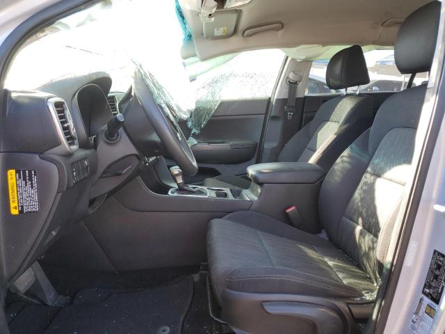 2019 KIA SPORTAGE L - KNDPM3AC9K7547114