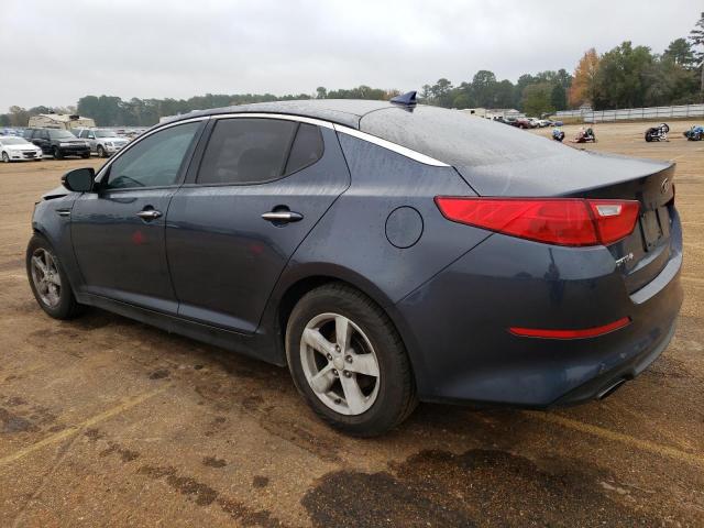 VIN KNAGM4A76F5574617 2015 KIA OPTIMA no.2